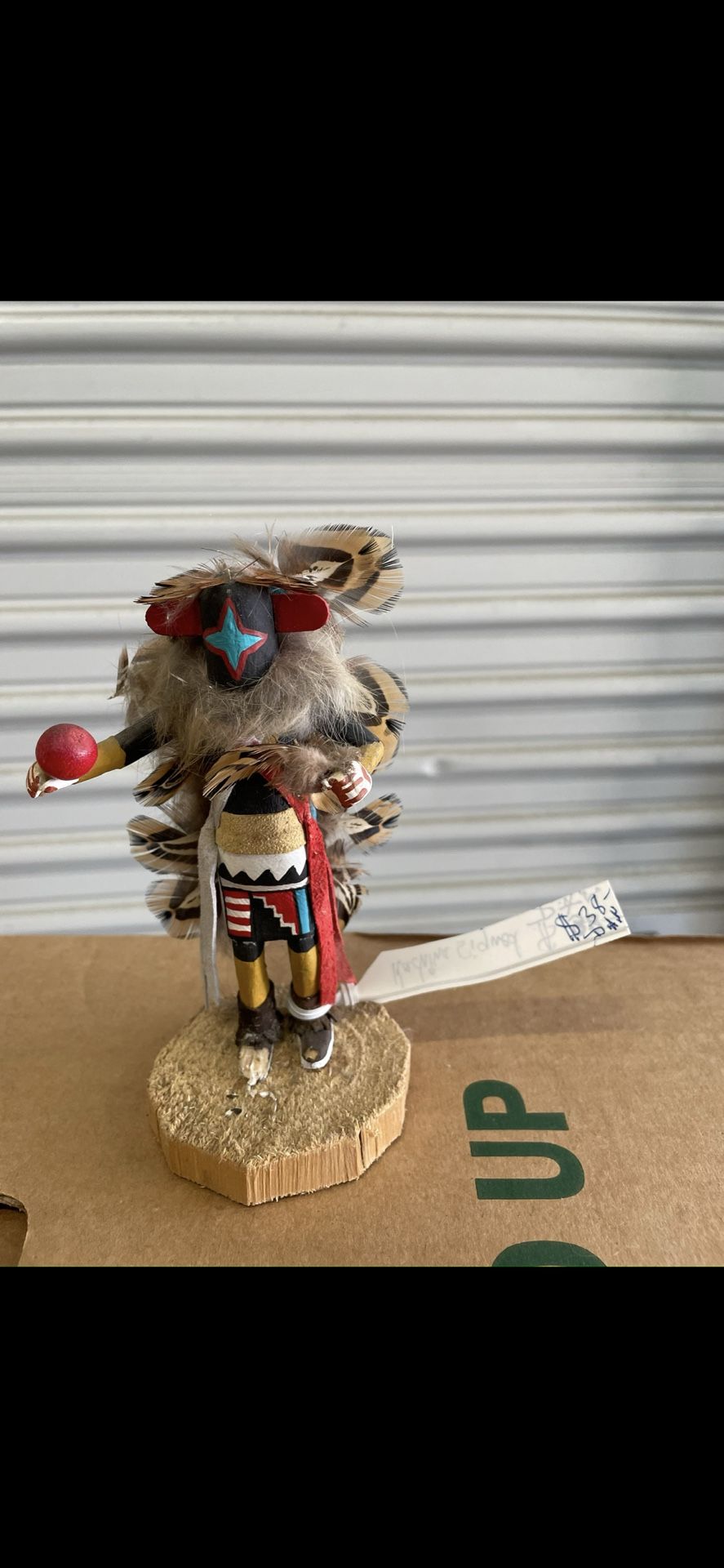 Kachina Doll