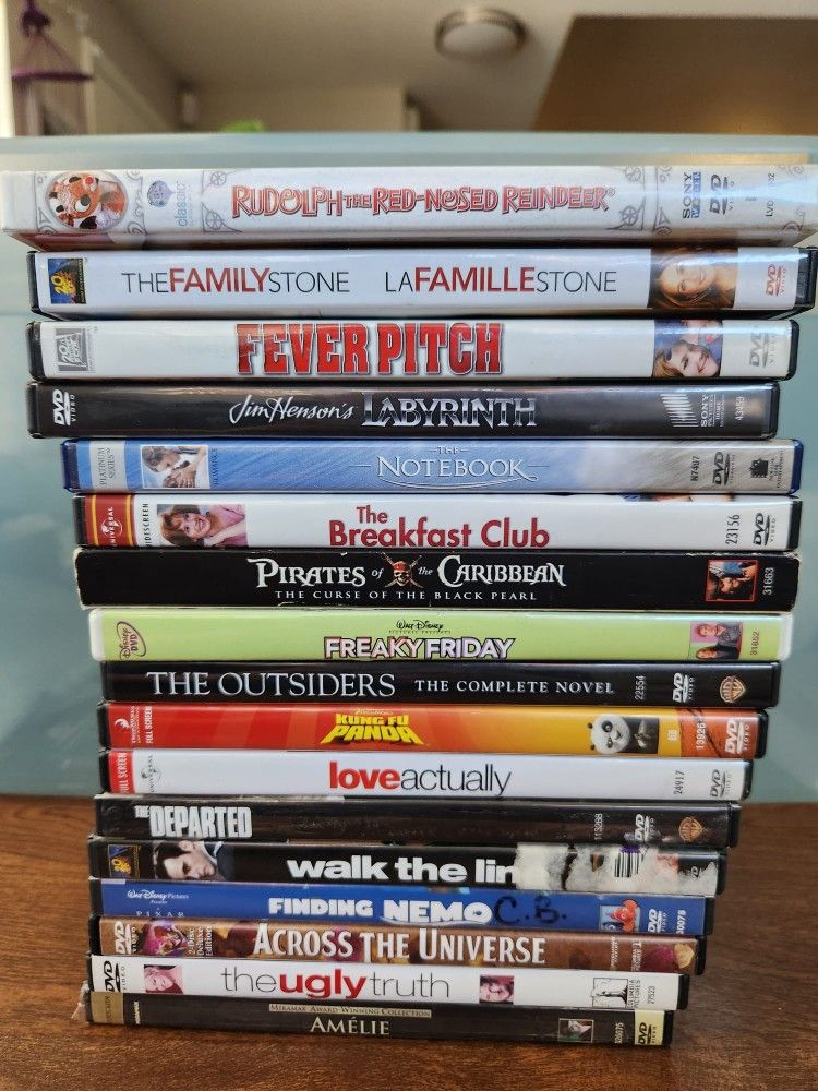 Movie Collection