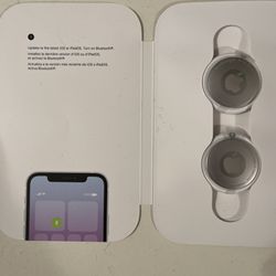Apple Air Tags (2 Pack)