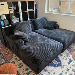 Boneless Lounge Chairs/couches 