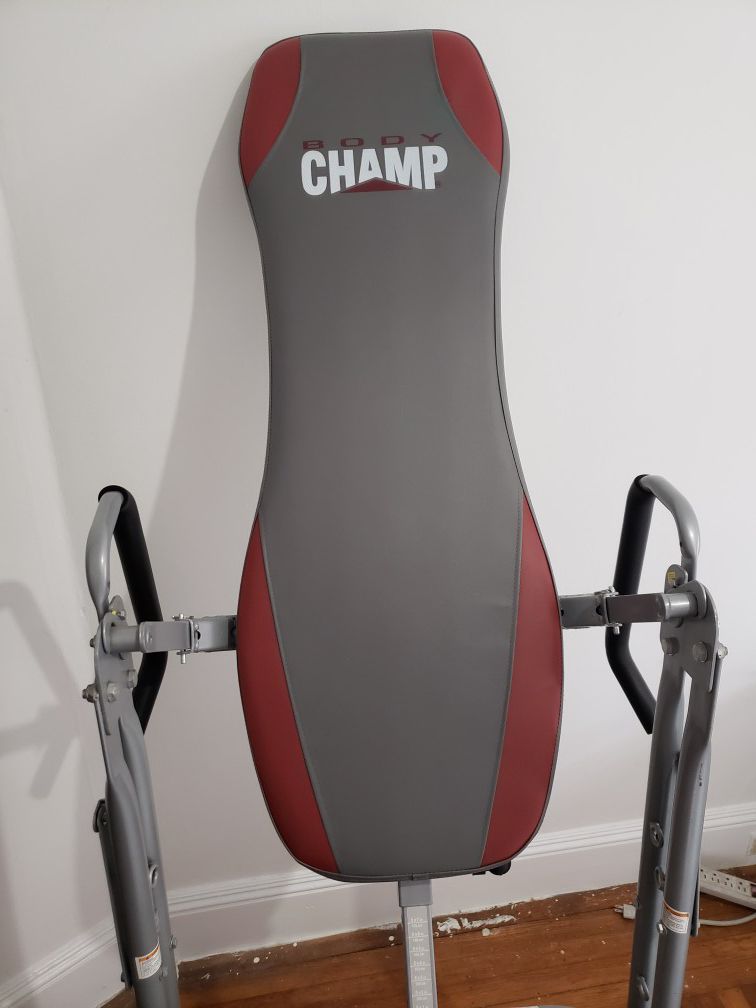 Body Champ inversion chair