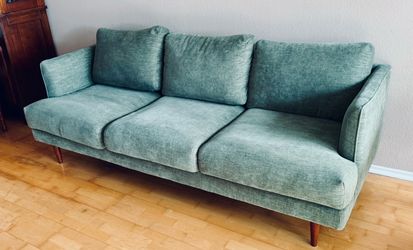 Mid-Century Modern Style Sofa