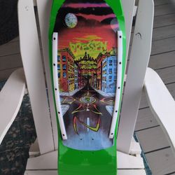Dogtown Eric Dressen Street 80s Reissue Deck 