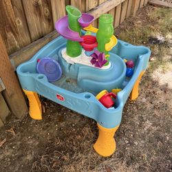 Water Table 