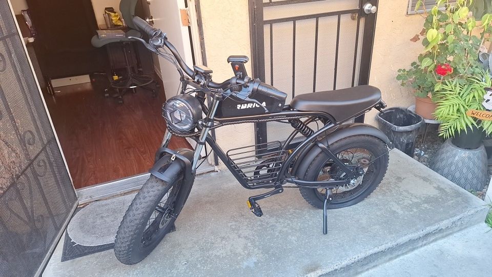 Urbrica Electric Bike