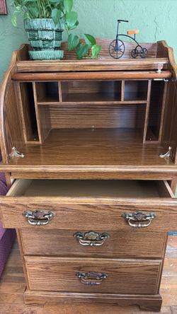 Roll top Desk
