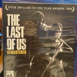 The Last Of Us Game 