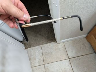 Designer eyeglasses
