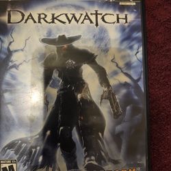 Dark Watch PS2