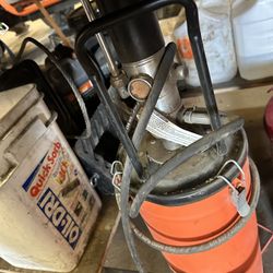 Grease Gun