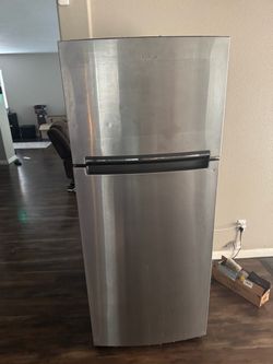 Whirlpool refrigerator