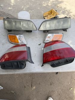 1994 Honda Accord