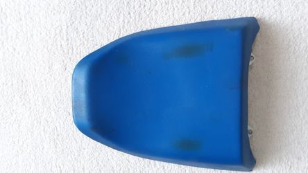 1993 98 suzuki gsxr 1100 rear seat