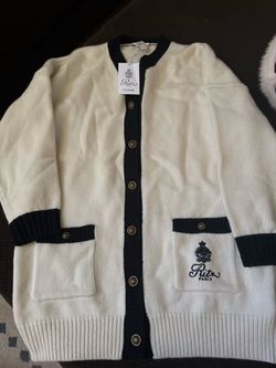 Ritz Paris Frame women cardigan xl