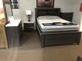 Brand new bedroom set