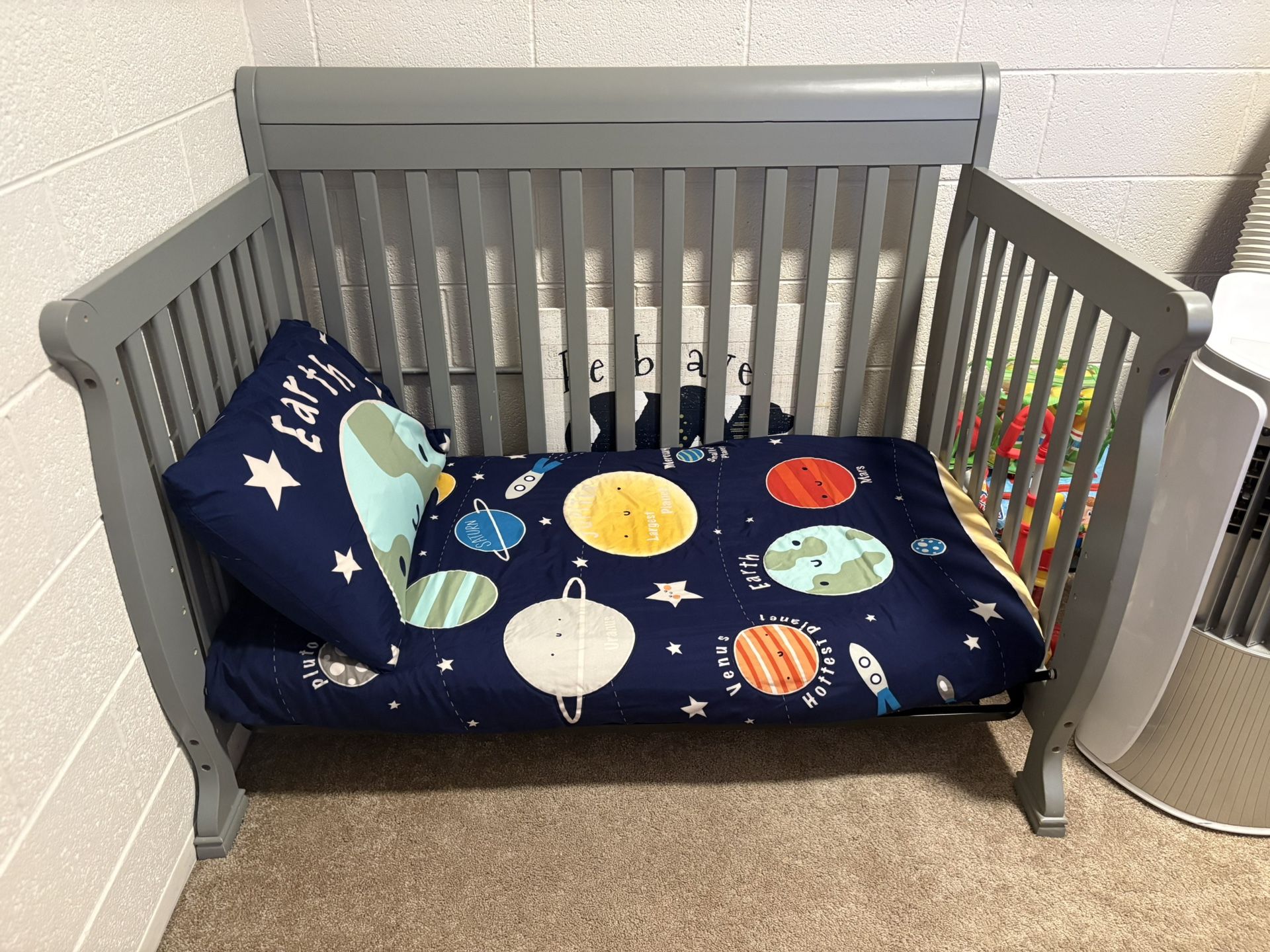 Toddler Bed / Crib OBO
