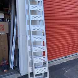 Aluminum Ramps 