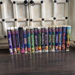 Disney master Piece Collection