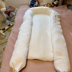 Dockatot Grand Dock - white (9M-36M)