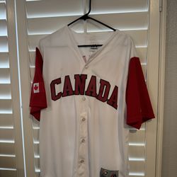 Team Canada Men’s Size Large