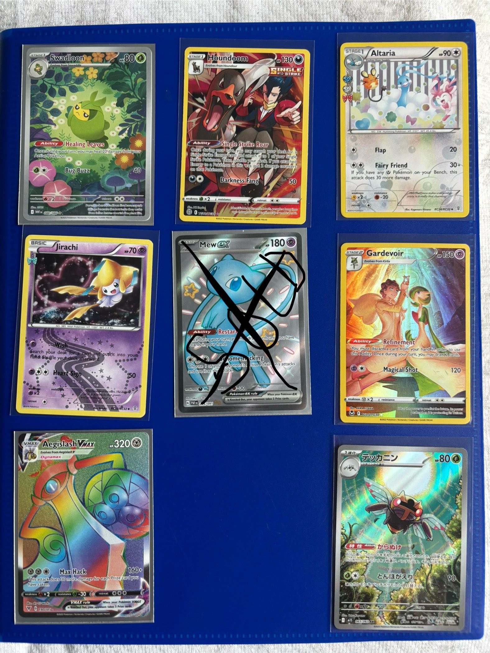 Pokemon cards