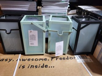 Candle Lantern - 4 Total 