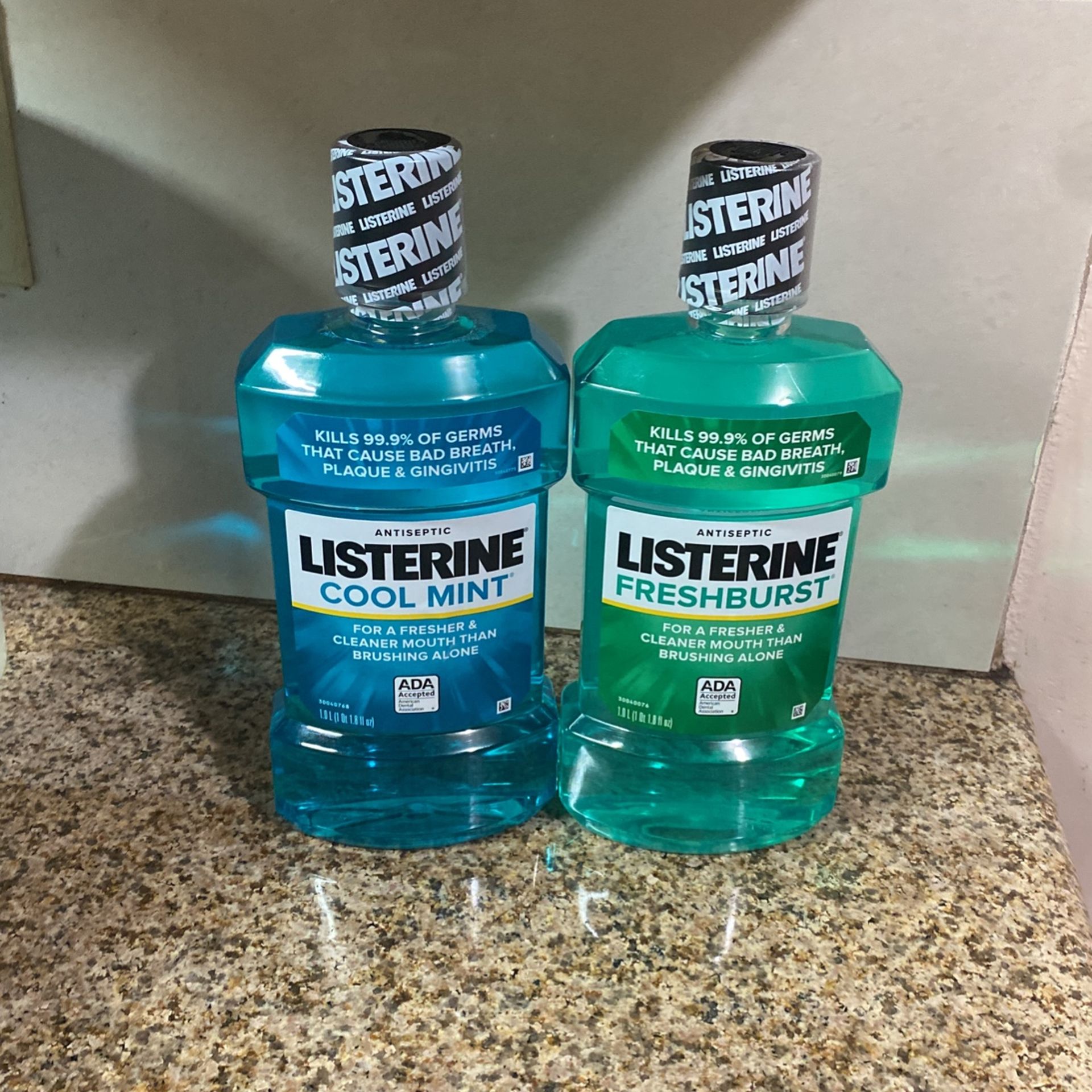 Listerine 