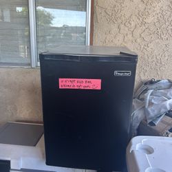 Mini Fridge