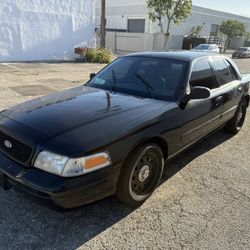 2010 Ford Crown Victoria