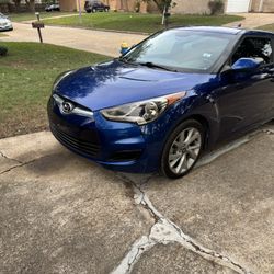 2016 Hyundai Veloster 