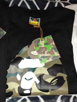Bape shirts & Hoodie