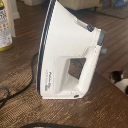 Proctor And Silex Iron