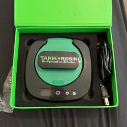 Tarik +Rosin Do It YourSelf Oil Extraction