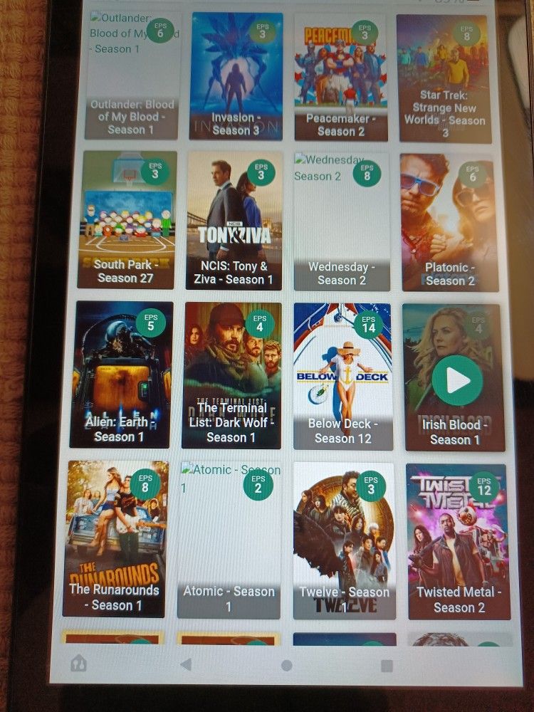 Amazon Fire HD 8 ( 8th Generation) Tablet "8" Inches. 32gb 