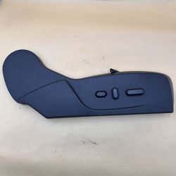 2017 FORD ESCAPE RH POWER SEAT CONTROL SWITCH 