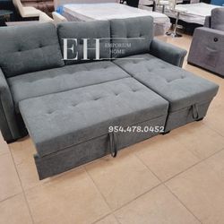 Sleeper Sofa Pull Out Bed Sleeper Couch New 84x54 