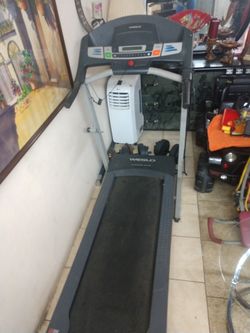 Electric runner