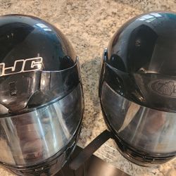 Helmets 