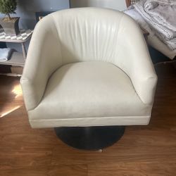 White Chair