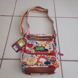 New BAG LILY BLOOM
