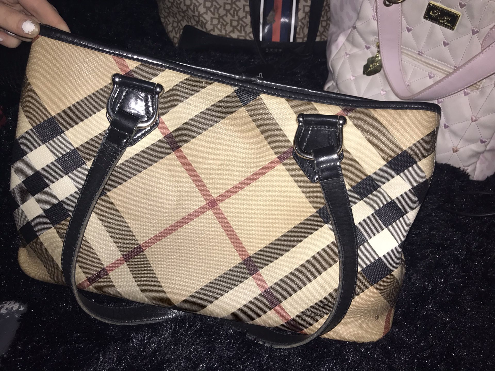 Burberry Purse