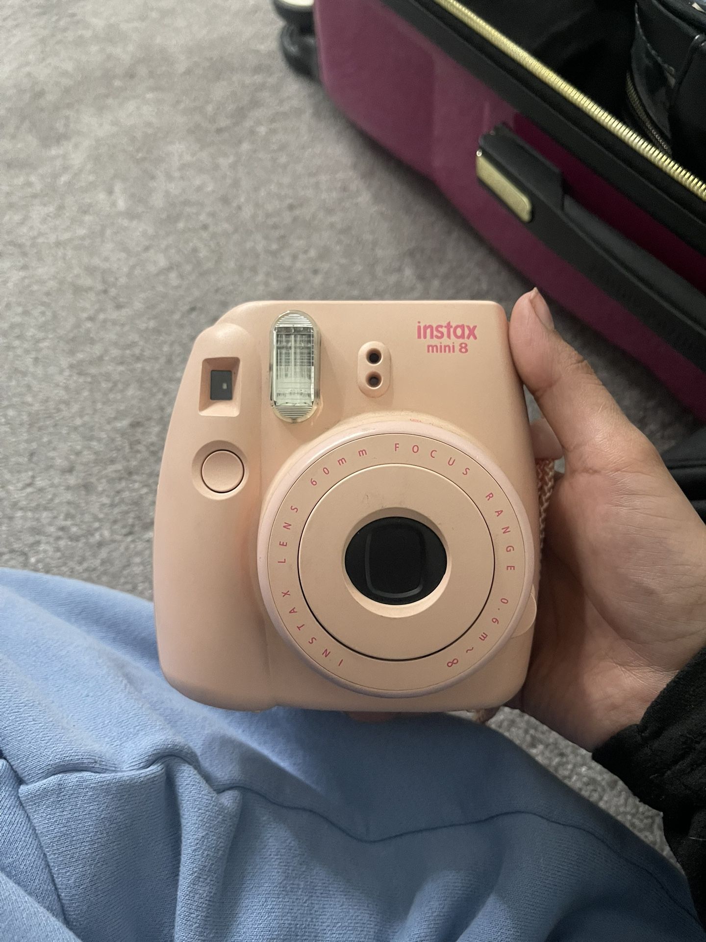 Instax Mini 8