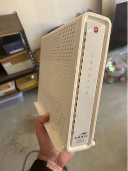 ARRIS SURFboard AC1750 DOCSIS 3.0 Cable Modem Router (SBG6782)
