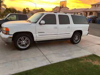 2004 GMC Yukon XL