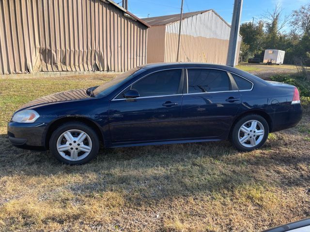 2013 Chevrolet Impala