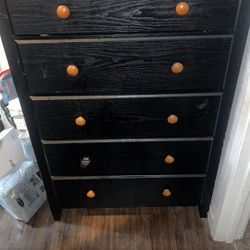 Brown Dresser For Sale