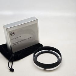LNIB Ventilated Lens Hood for Leica Q, Q2, Q3 28mm
