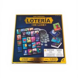 NEW LOTERIA GAME