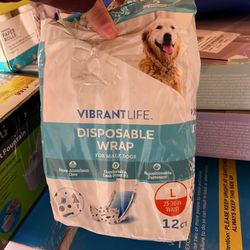 Male Dog Wrap