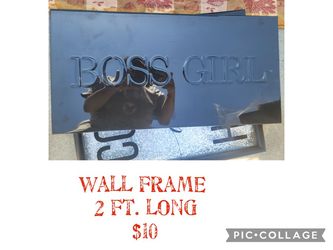 Wall Frames
